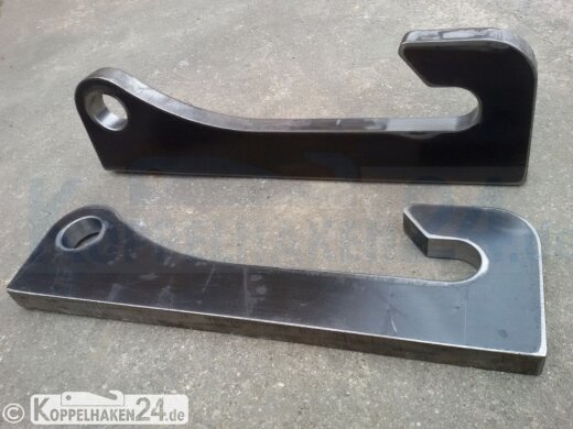 Claas Scorpion / Teleskoplader 25 mm
