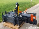 Holzspalter - Sägespaltautomat