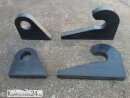 Claas Scorpion / Teleskoplader 25 mm (4-teilig)