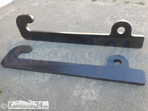 JCB Q-Fit Radlader - 20 mm