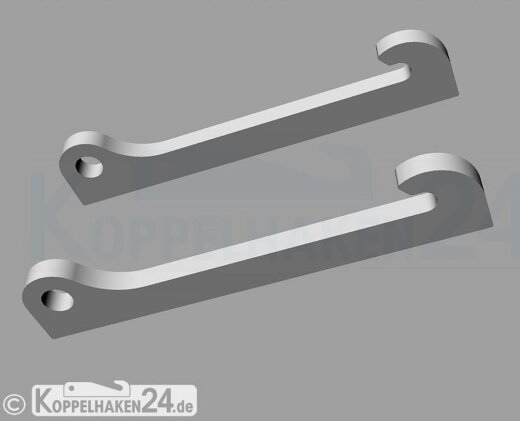 JCB 406 - 407 Radlader 20 mm