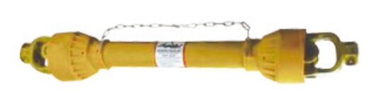 Zapfwelle 800-880 mm für GEO Mulcher EFG & Bodenfräsen